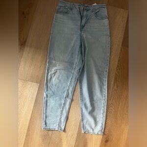 Levi Loose High Tapered